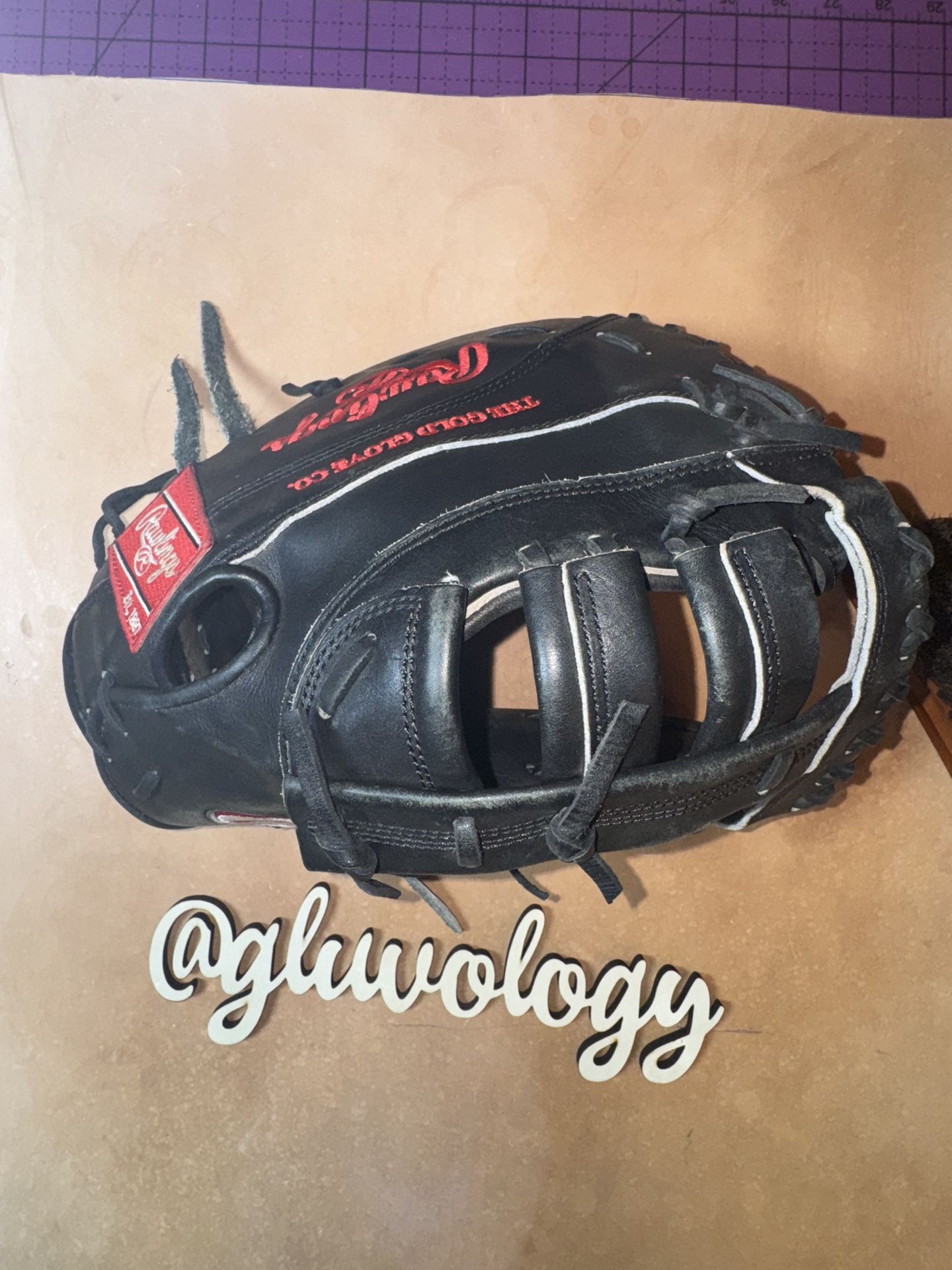 Rawlings HOH First Base Mitt – 12” PROSC21PRO