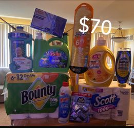✴️✴️GREAT PACKAGE✴️✴️ Cleaning and laundry✴️✴️