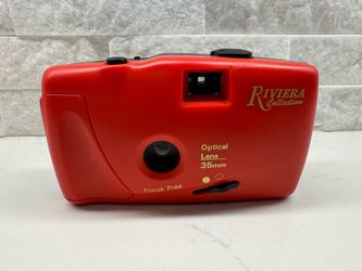 Riviera Collection 35mm Camera