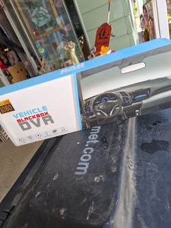 Vehicle Blackbox DVR