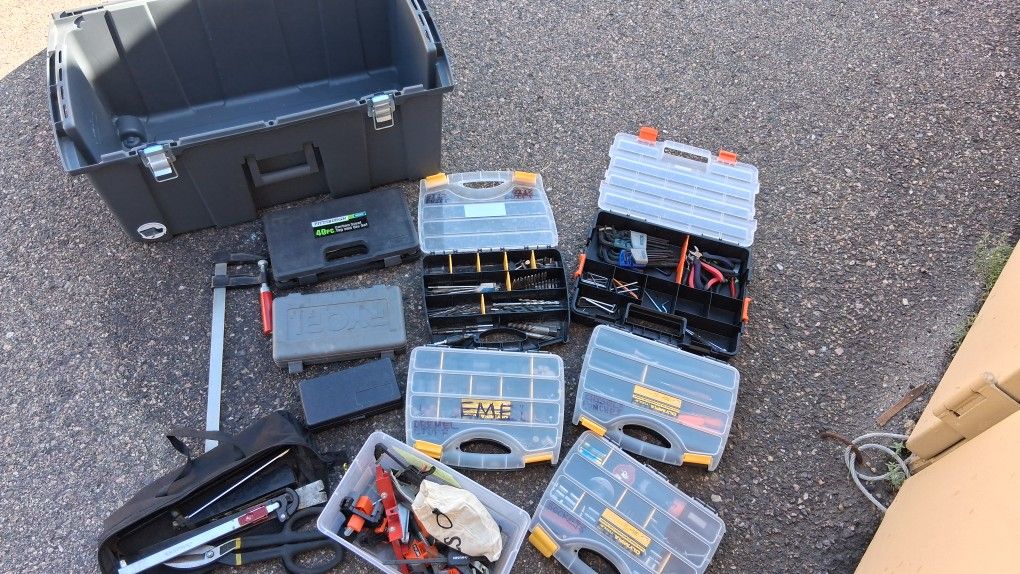 VARIOUS TOOLS