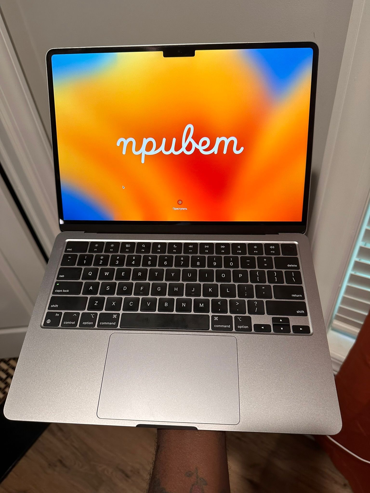 MACBOOK AIR M2