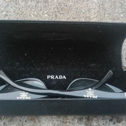 Prada Glasses 