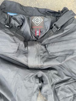 First gear men's riding motorcycle pants 38