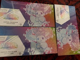 Pokémon Prismatic