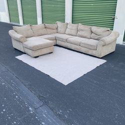 Large Sectional Couch