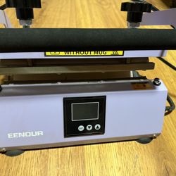 Tumbler Heat Press