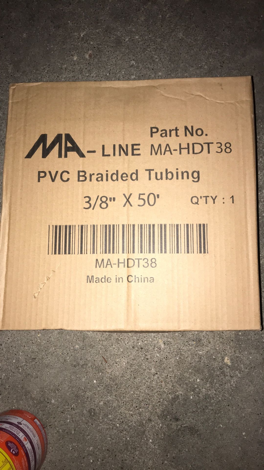 Tubing@ $10.00 Final