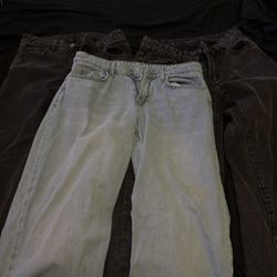 $10 Women/ Girl Jeans 