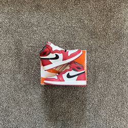 Jordan 1 Lost And Found Size 4.5Y