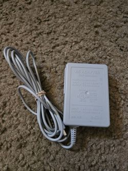 OEM Nintendo 3DS Charging Cable Charger WAP-002 2DS DSi XL