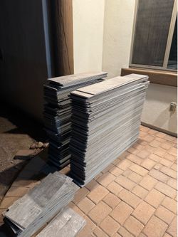 Plank Flooring