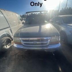 1996 Toyota Tacoma Parts Only