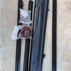 Access Toolbox Roll Up vinyl Bed Cover Fits 97-03 F-150 6.5ft Bed With Toolbox