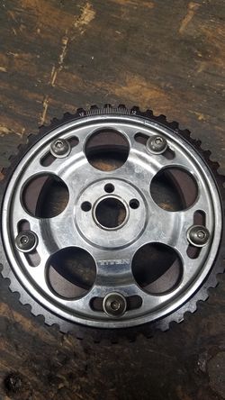 Titan motorsports 7mg adjustable cam gear