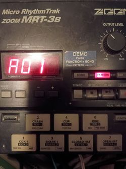 Drum machine