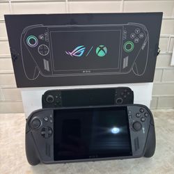 Rog Xbox Ally X