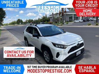 2020 Toyota RAV4