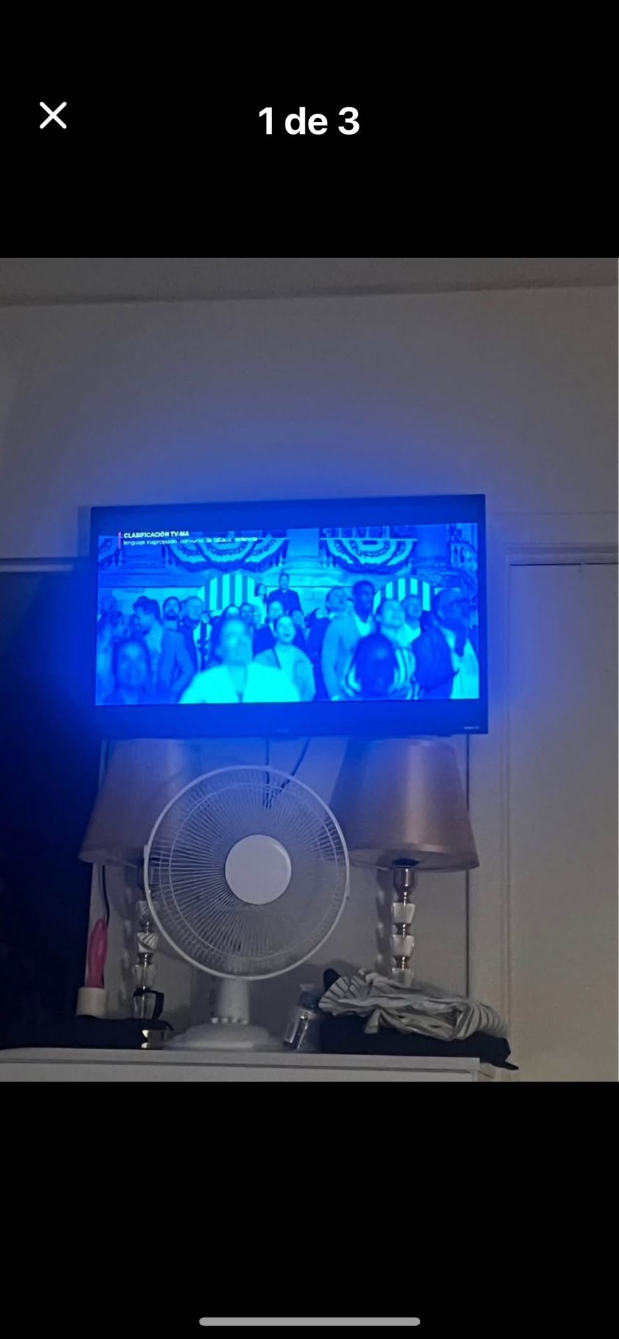 Televisor 32 Pulgadas