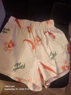 Cheetos shorts