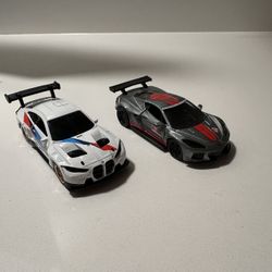 Hot Wheels Pullback Speeders