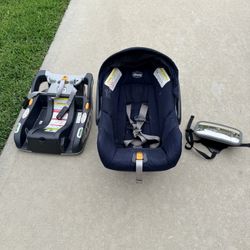 Car Seat - Chicco