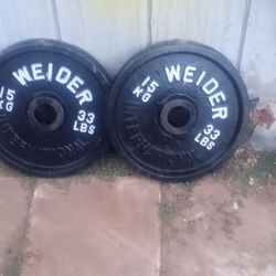 Wight Plates 25 Lb