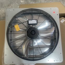 Industrial fans
