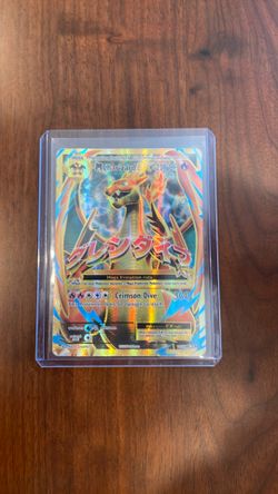 Mega charizard ex full art