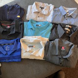 Men’s Dress Shirts 