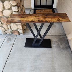 Console Table 