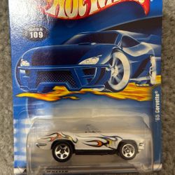 Hot Wheels ‘65 Corvette