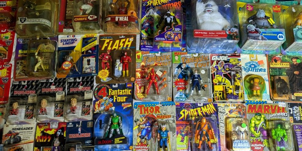 My Toy Collectable Lot