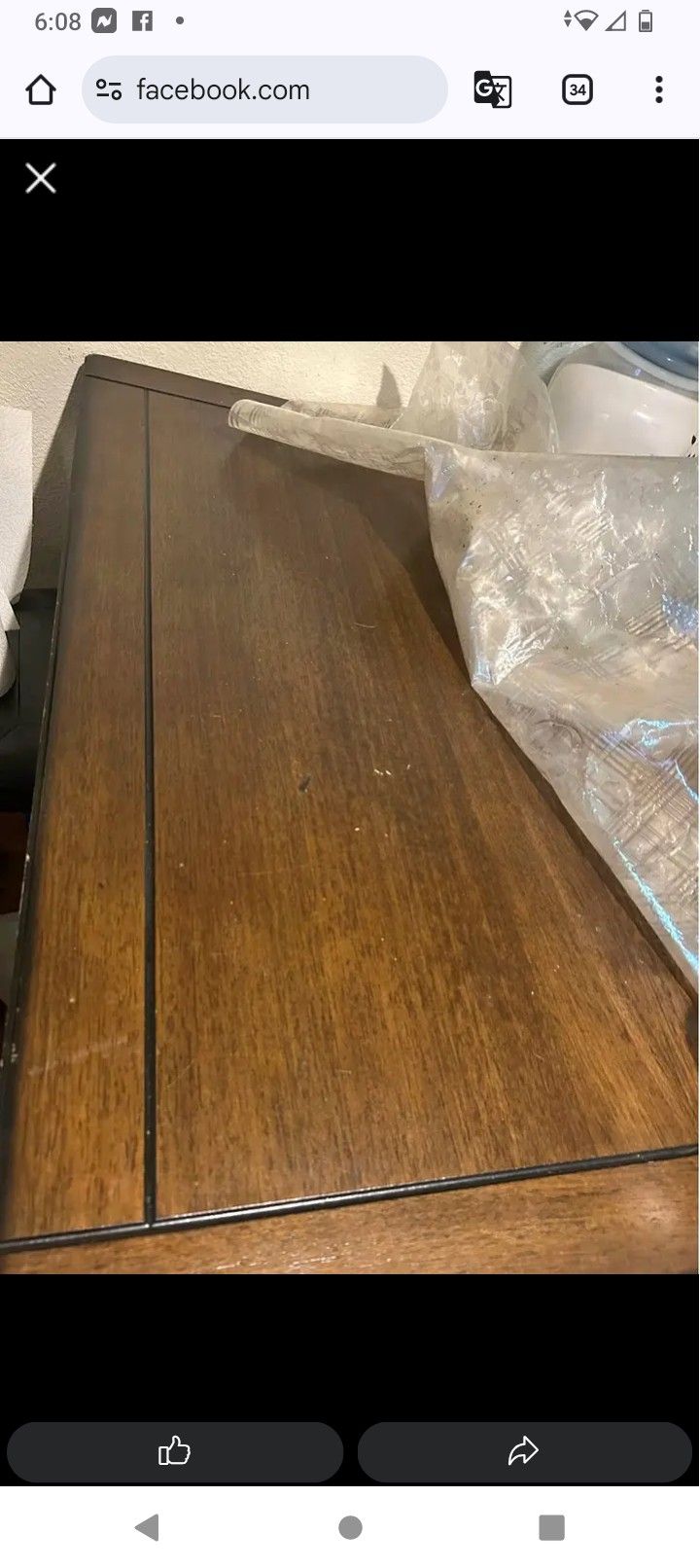 Dining Room Table Set