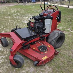 2024 Toro Grandstand Hdx Stander 72 Inch Lawn Mower