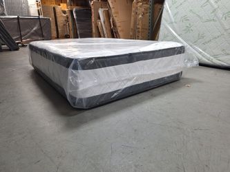 Twin Full Queen King Double Pillow Top Mattresses Plush Firm Semi Firm Factory Direct Wholesale Fast Delivery