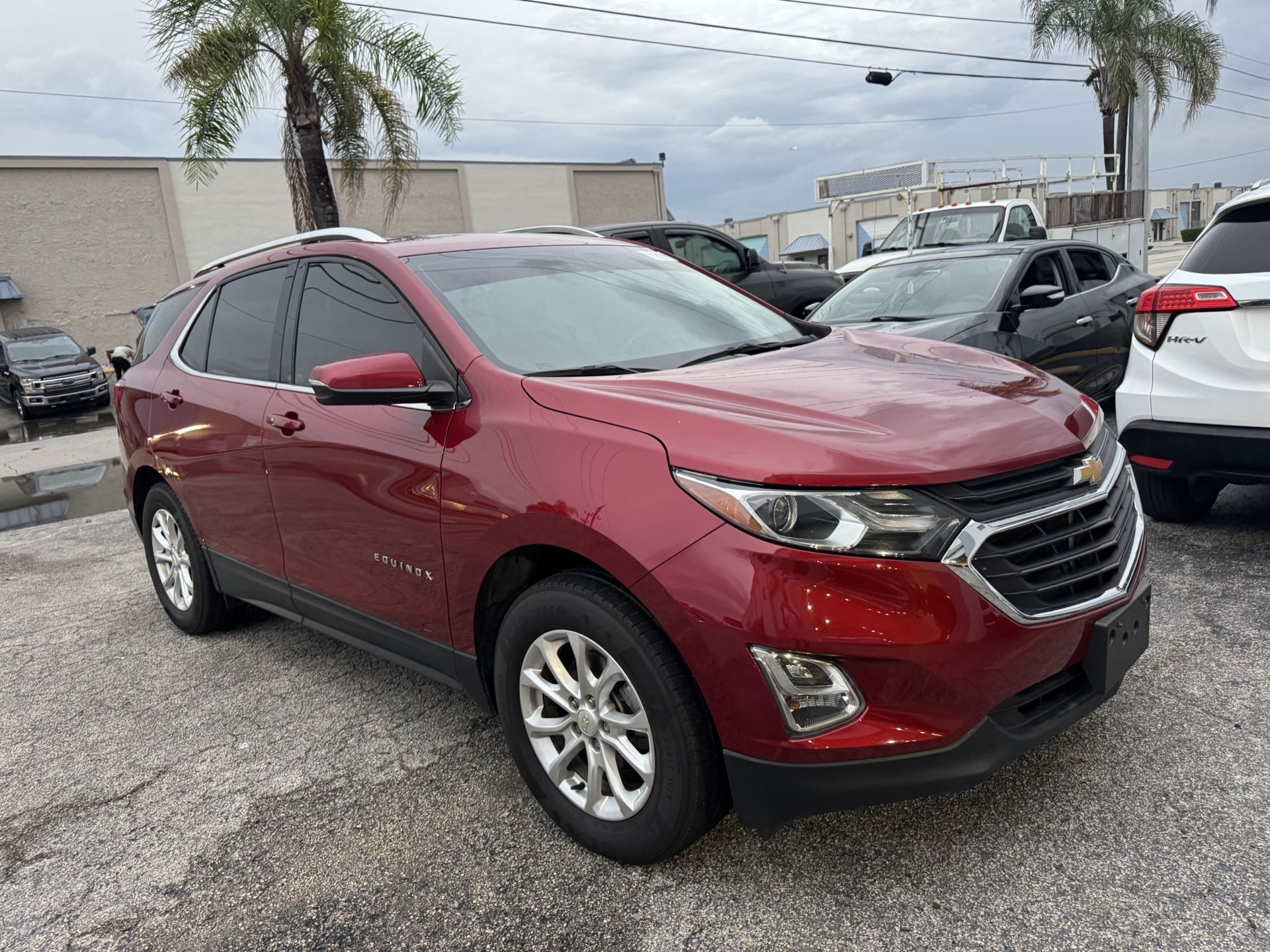 2019 Chevrolet Equinox