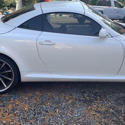 2008 Lexus SC 430