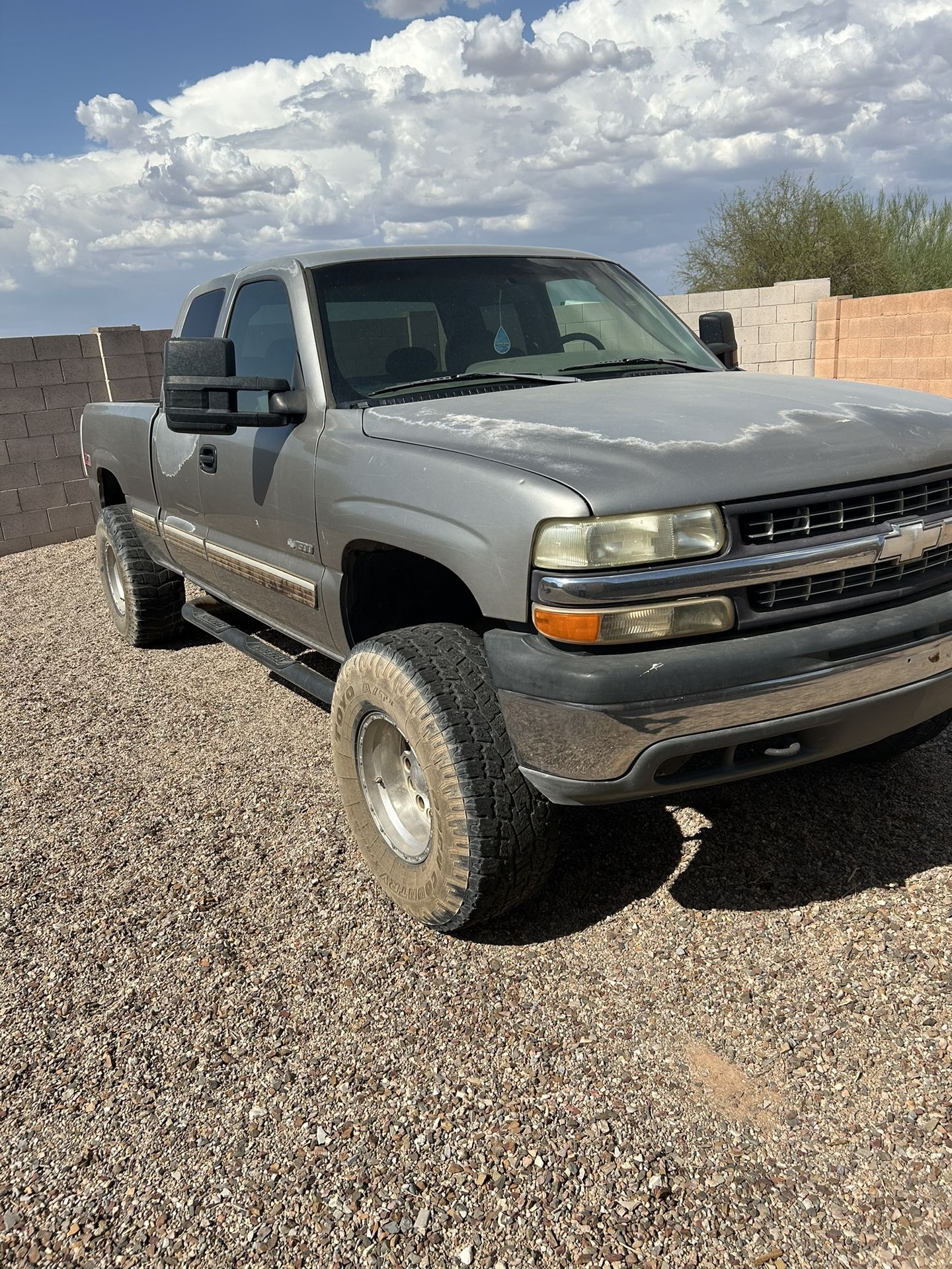 1999 Chevrolet Silverado