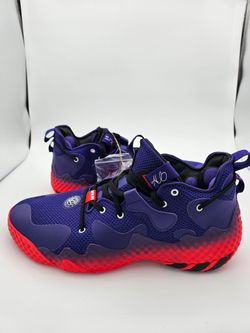 Adidas Harden Vol. 6 'Drew League' Basketball Shoes Mens Size 12.5