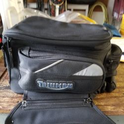 Triumph Tail Pack