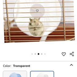 Hamster 🐹, Extercise Wheel 