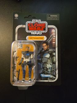 Star Wars Vintage Collection ARC Trooper Fives - Brand New VC172