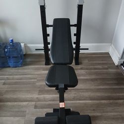 Athletic Works Bench