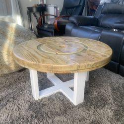Custom Farmhouse Table