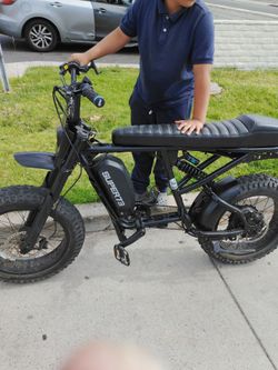 Super 73 adventure