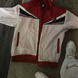 Trailblazers Women Windbreaker 