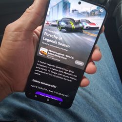 Samsung Galaxy S23 Plus Unlocked 