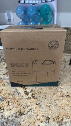 Baby bottle warmer