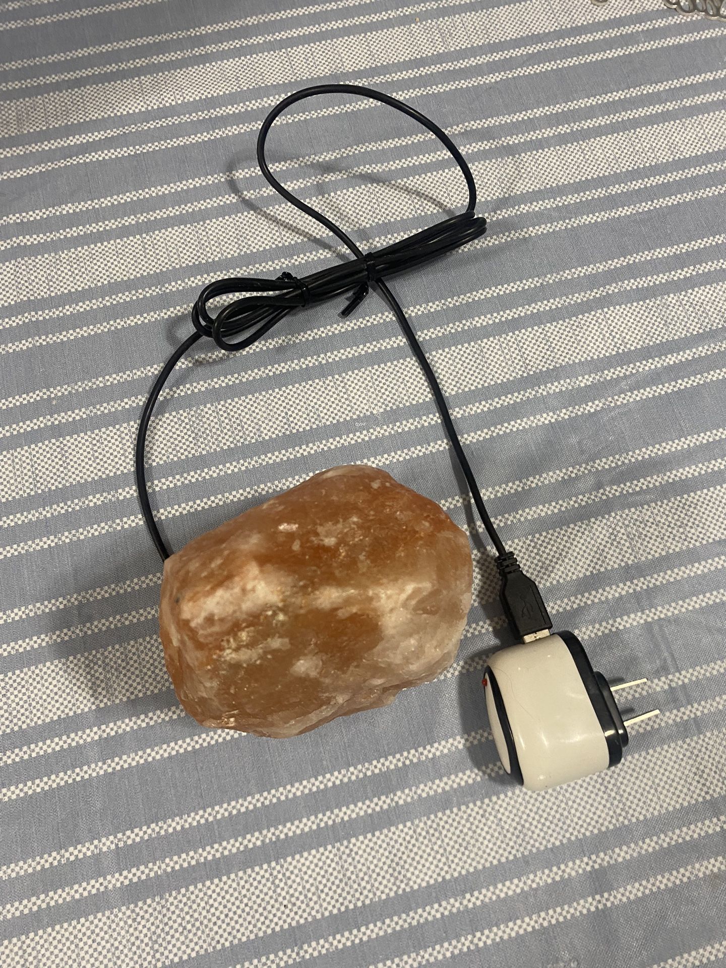 Stone Light Lamp